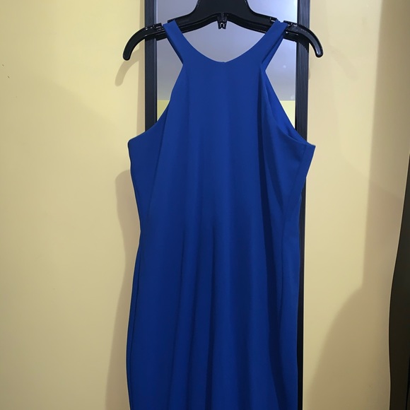 Blue Le Chateau Dress! - Picture 3 of 4